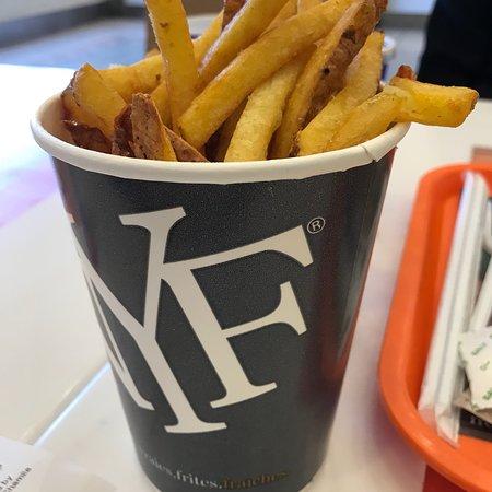 New York Fries